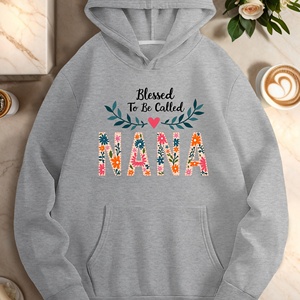 Blessed To Be Called NANA sudaderas casuales de mujer - Product Image 2