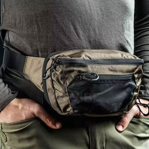 Sacs bandoulière tendance au design moderne, logo personnalisé, haute qualité, utilisation en extérieur, prix de gros pour hommes, vente en ligne - Product Image 5