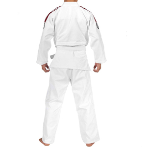 Tenue de sport professionnelle pour les combattants d'arts martiaux et les activités d'entraînement physique quotidien - Product Image 3