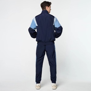 Conjuntos de Chaquetas Cortavientos de Alta Calidad Estilo Vintage para Trabajo, Personalizables en Color, de Nailon Resistente y Ajustables - Product Image 3