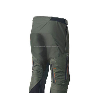 Custom Made Racing Men's Motorcycle <b>Waterproof</b> Pants Cordura Textile Stretchable Trouser Plus Size Sportswear - Product Image 3