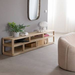 Soporte para TV de Madera de Mango Vandana Vertex Maxima - Product Image 1