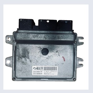 อะไหล่รถยนต์ญี่ปุ่น โมดูลควบคุมเครื่องยนต์ ECU 237100011R 237100005R ใช้ได้กับ SAMSUNG SM5 อะไหล่รถยนต์เกาหลี - Product Image 2