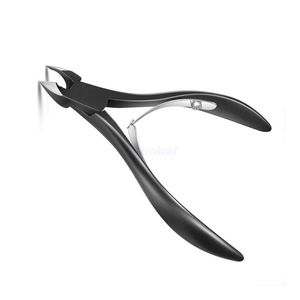 Coupe-cuticules de qualité chirurgicale, poli miroir, en acier inoxydable, coupe-ongles professionnel, outil de pédicure pour éliminer les peaux mortes - Product Image 1