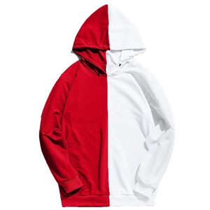 Sudadera con capucha para hombre y mujer, de manga larga, informal, personalizada, talla grande, OEM - Product Image 4
