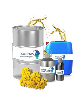 Huile Essentielle 100% Pure de Théier et d'Helichryse Italicum, Certifiée ISO GMP HALAL, Biologique, Distillée à la Vapeur, d'Italie, pour l'Éclaircissement de la Peau - Product Image 2