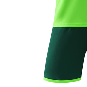 High Quality Professional Team Soccer Uniform Custom Design Unisex Soccer Wear OEM Wholesale Athletic Sportswear Soccer Uniform - Product Image 6