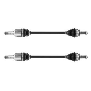 Assemblaggio Semiasse Anteriore Sinistro e Destro (2 Pezzi) in Acciaio, Ricambio Giunto CV per Auto Lato Guida e Passeggero - Product Image 1