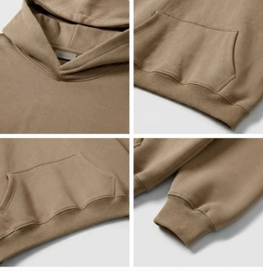Sudadera con Capucha Extra Grande de Primera Calidad para Hombre, Personaliza Tu Logotipo Aquí, Sudadera Totalmente Personalizada, Mayorista - Product Image 6