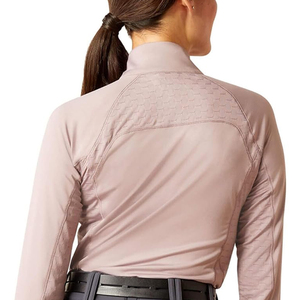 Nouveautés : vêtements d'équitation pour femmes, style unique, chemises à manches courtes pour l'équitation en plein air, style équestre - Product Image 4