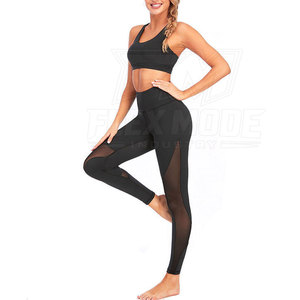 Conjunto de Yoga para Mujer Directo de Fábrica, Diseñado con Material Flexible, Sensación Ligera y Prendas de Rendimiento Modernas - Product Image 2