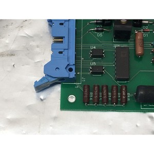 SCHLUMBERGER 6243-501-000 PCB, PREAMP, AMP, POWER - Équipements et pièces semi-conducteurs d'occasion de renommée mondiale et de confiance - Product Image 5