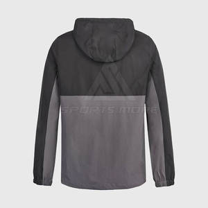 Combinaison coupe-vent respirante et à coupe décontractée avec tissu durable et confortable à porter toute la journée - Product Image 5