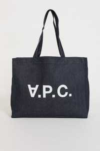 Large Capacity Denim <b>Tote</b> <b>Bag</b> Cotton Fabric Shoulder Handbag For Women Daily Shopping Casual Travel <b>School</b> Grocery Storage <b>Bag</b> - Product Image 6