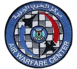 Parche Bordado de la Base Aérea de Al Dhofar, Abu Dhabi, Emiratos Árabes Unidos, en Forma de Círculo, Tejido, para Coser, con Mapa y Modelos de Aviones - Product Image 4