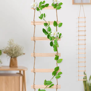 Treillis en bois pour plantes d'intérieur, treillis suspendu pour plantes grimpantes, pour usage intérieur et extérieur, vente en gros du Vietnam - Product Image 4