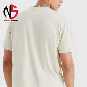 Camisetas Oversize de Moda al por Mayor, Hechas con Tela 100% Transpirable / Camisetas Oversize Personalizadas con Cuello Redondo en Nurak Sport en 2026 - Product Image 6