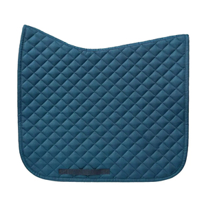 Tapis de selle de saut en satin de qualité supérieure, design élégant, vente en gros OEM, pour l'équitation et les chevaux - Product Image 4