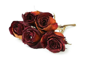 Pétalos de Rosa Secos, Bien Elaborados, Saludables, para Té de Belleza, Frescos, Frescos y Secos, Pétalos de Rosa Secos Rosados, Empaque Personalizado Rosa - Product Image 1