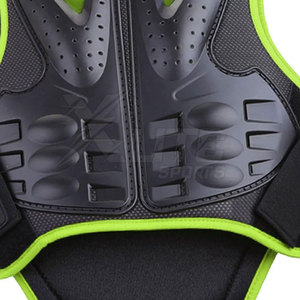 Armadura de Motocicleta Unisex de Primera Calidad para Todas las Estaciones, Ligera, Transpirable y Ajustable - Product Image 5