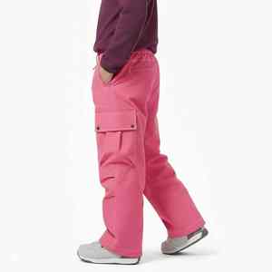 Pantalones de Tela Antiestática de Primera Calidad con Forro Interior Suave para Aventuras Diarias en la Montaña, Esquí y Nieve - Product Image 5