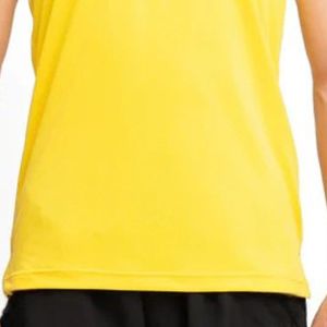 เสื้อกล้ามออกกำลังกายสีเหลืองสำหรับผู้ชาย Momentum Muscle Tank เสื้อกีฬาฟิตเนสขายส่ง - Product Image 5