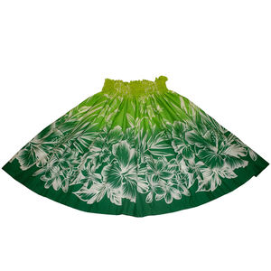 ชุดเดรสยาวลายปักดอกไม้ฮาวายสำหรับผู้หญิง สไตล์ฤดูใบไม้ร่วง เหมาะสำหรับชายหาด ท่องเที่ยว ลำลอง เบาสบาย ผ้าฝ้าย 100% - Product Image 2