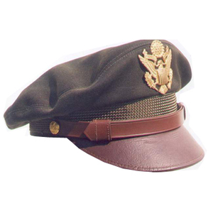 Gorra de Visera Estilo Vintage, Gorra Formal con Bordado Personalizado, Sombrero de Fieltro de Lana de Alta Calidad para Trajes Ceremoniales y Coleccionistas - Product Image 6