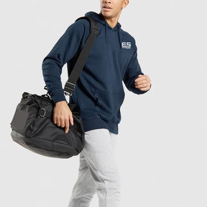 Sudaderas con Capucha para Hombre, Invierno 2026, Venta al Por Mayor de Fábrica, 100% Algodón, Secado Rápido, Transpirables, Personalizables - Product Image 4