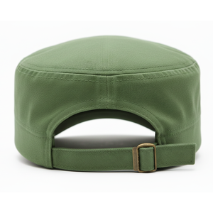 In Stock <b>Low</b> Price Fashion Cadet Hat Premium Design <b>Top</b> Style Unisex Cotton Cap Outdoor Wholesale - Product Image 3