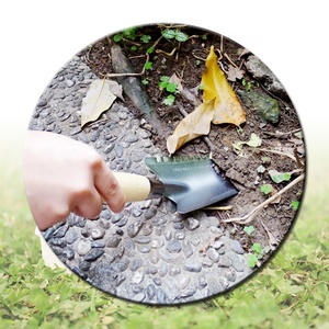 [Handy-Age]-เกรียงสวนอเนกประสงค์ (มีดกำจัดวัชพืช) (GN1300-051) - Product Image 3
