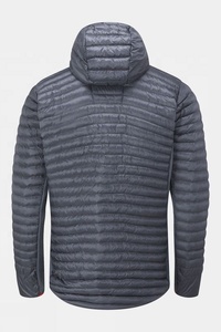 <b>Men's</b> Winter Bubble <b>Jacket</b> Hooded Puffer Coat <b>Warm</b> Padded Windproof Waterproof Breathable Regular Fit 2026 - Product Image 2