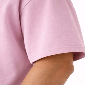 Premium Oversized T Shirt for <b>Men</b> and Women Casual Streetwear Short Sleeve Cotton Tee Custom Printed - Product Image 4