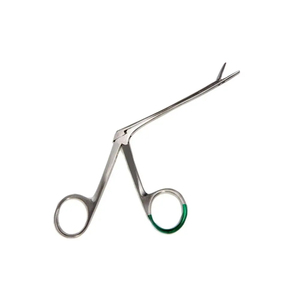 Micro-pinces auriculaires de qualité médicale, micro-pinces auriculaires à pointe fine en acier inoxydable, instrument chirurgical ORL pour la chirurgie de l'oreille - Product Image 3