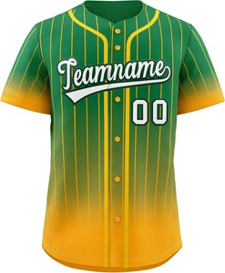 Vente en gros usine – Maillot de baseball personnalisé sans manches pour adulte, haute qualité, écologique, antibactérien, respirant, 100 % coton - Product Image 4