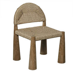 18'' H <b>Teak</b> <b>Garden</b> <b>Chair</b> Dining and Accent Seating - Product Image 2