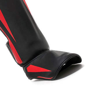 Protège-tibias de boxe, Muay Thai, Kickboxing, Taekwondo – Confort et protection contre les chocs - Product Image 3