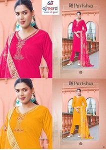 Designer Kurti <b>Kurta</b> Suit for <b>Women</b> Stylish Ethnic Wear for Wedding Party Office Wear Comfortable Fit Daily Use - Product Image 2