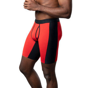 Calzoncillos Boxer de Cintura Media para Hombre, Más Vendidos, Ropa Interior de Fibra de Bambú, Alta Calidad, Precio Accesible, Colores y Tallas Personalizables - Product Image 4