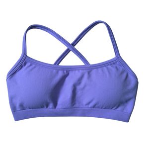 Wholesale Seamless Backless Push Up Sports Bra Women Adjustable Yoga Fitness Workout Bra OEM Custom Activewear - Product Image 4