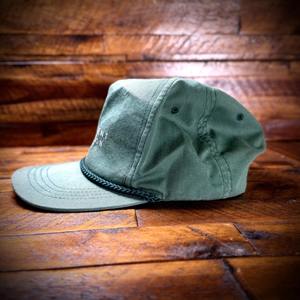 หมวกเบสบอลปักโลโก้ลายด็อบบี้แบบกำหนดเองสำหรับแฟชั่นยูนิเซ็กซ์ ระบายอากาศได้ดี กันน้ำ ผลิตจากโพลีเอสเตอร์/ผ้าฝ้าย ขายส่ง - Product Image 4