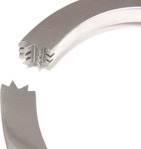 Nuevas herramientas de examen de pezuñas con mango largo, probador de pezuñas, instrumentos veterinarios hechos a medida, herramientas para el cuidado de caballos - Product Image 3
