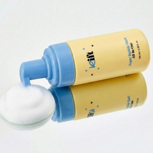 [Kift] Nettoyant moussant pour le visage, crème hydratante, masque à bulles avec oxygène carbonaté, soin de nuit - Product Image 4