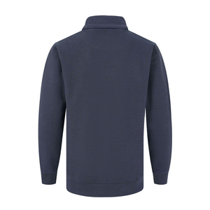 Sweat à capuche texturé pour homme, en molleton bouclette, haute qualité, épaules tombantes, grandes tailles, pour fabricants de vêtements personnalisés - Product Image 2