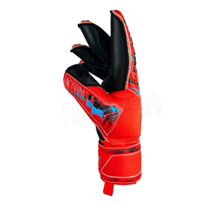 Nuevos Guantes de Portero de Fútbol de Cuero de Alta Calidad con Diseño Transpirable Antideslizante, Colores y Logotipo Personalizables - Product Image 2