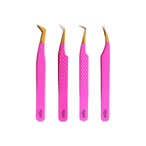 Pinzas para Pestañas de Acero Inoxidable de Primera Calidad, Personalizadas, de la Mejor Calidad, Productos de Belleza en Oferta - Product Image 5