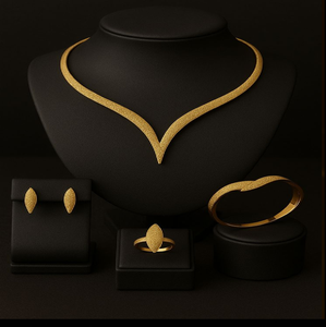 จี้รูปปีกสีทองสุดหรูหรา ประดับด้วยลวดลายระยิบระยับ เหมาะสำหรับทุกโอกาส มีจำหน่ายในราคาขายส่ง - Product Image 3