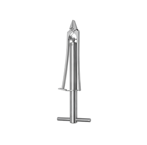 Torsadeur de fil manuel Jet Wire Twister en acier inoxydable de qualité supérieure pour procédures orthopédiques - Product Image 2