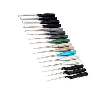 ชุดเครื่องมือผ่าตัด Aesculap แบบมีสีระบุชนิด  สำหรับศัลยกรรมกระดูกและประสาท  ผลิตจากสแตนเลสเกรดโรงพยาบาล - Product Image 2