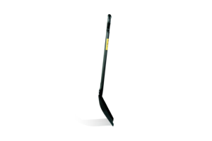 พลั่วเหล็กดำ SUN Heavy Duty พร้อมด้ามเหล็ก สำหรับงานเกษตร ก่อสร้าง และทำสวน - Product Image 4